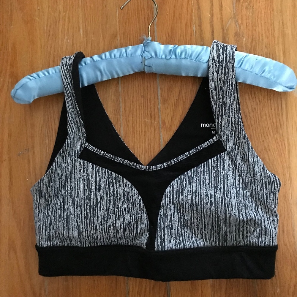 Manduka sports bra